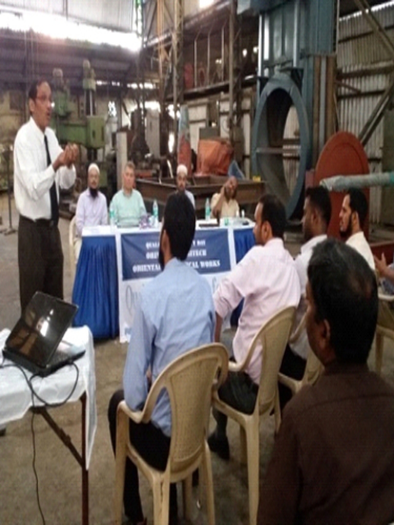 Hazard Identification & Risk Assessment