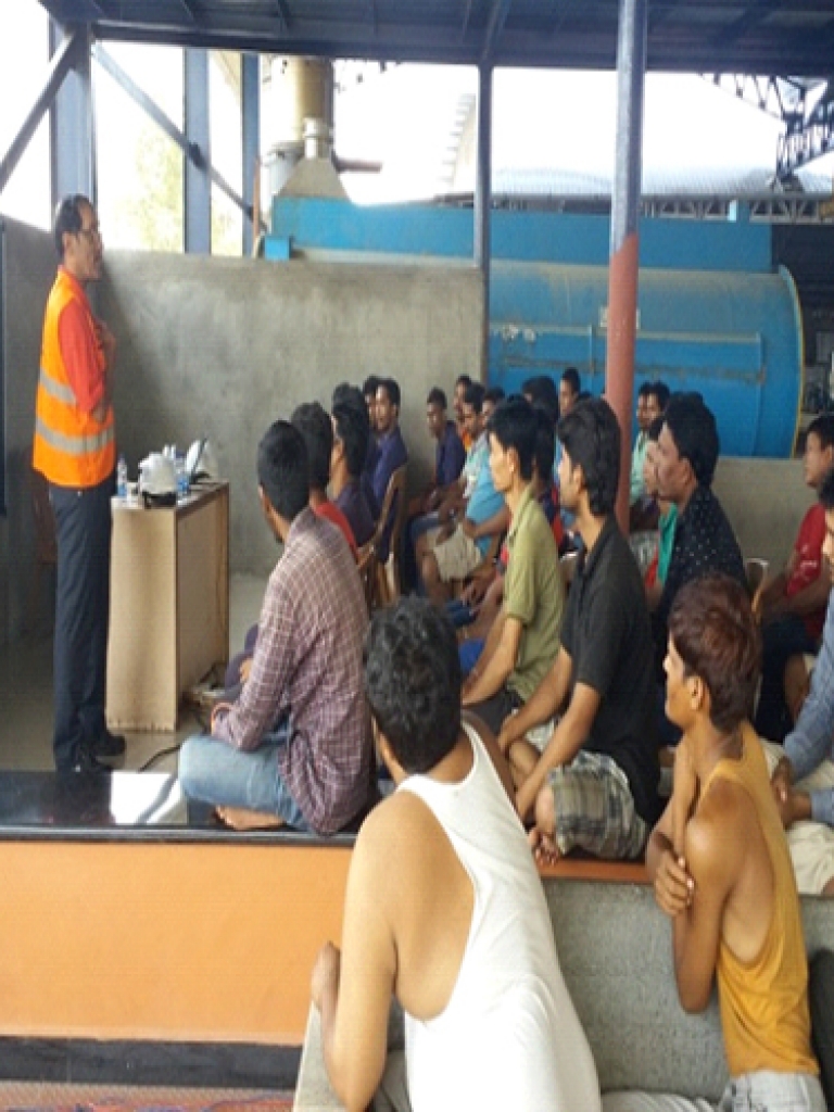 Good Manufacturing Practices